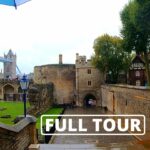 FULL TOUR The Tower of London historic castle | LONDON MUSEUMS