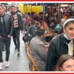 London Walk - SOHO, Chinatown and Covent Gardens