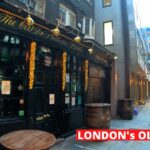London's OLD CITY and HIDDEN small streets | UNSEEN LONDON walks