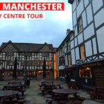 Walking in Manchester City Centre Tour | England - United Kingdom