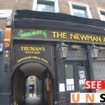 Hidden OLD London alleys and Unexplored Fitzrovia