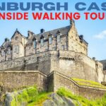 Inside Edinburgh Castle | FULL Walking Tour
