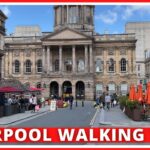 Liverpool Walking Tour - England Liverpool City [ 1h23m ]