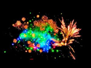 London Bonfire Fireworks 2023