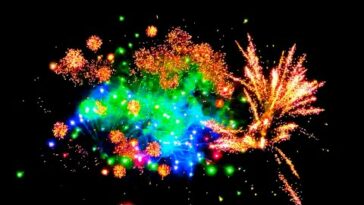 London Bonfire Fireworks 2023