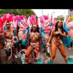 London Notting Hill Carnival 2023 | Biggest Street Party in Europe