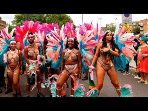 London Notting Hill Carnival 2023 | Biggest Street Party in Europe