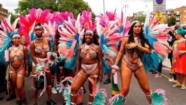 London Notting Hill Carnival 2023 | Biggest Street Party in Europe