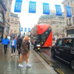 London walk, Soho - Oxford Street - Piccadilly circus | City Walks