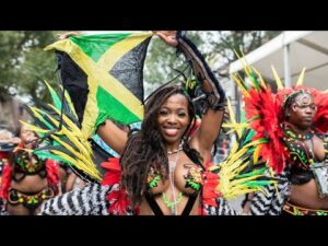 STREET PARTY | London Notting Hill Carnival 2023