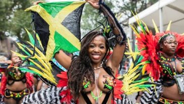STREET PARTY | London Notting Hill Carnival 2023