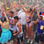 THE Biggest Street Party in London | Notting Hill Carnival 2023 • 4K HDR