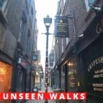 UNSEEN London Tour - East London and Jack the Ripper Area and Old Houses