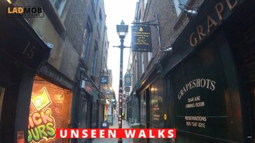 UNSEEN London Tour - East London and Jack the Ripper Area and Old Houses