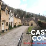 Castle Combe - Cotswold's Wiltshire, England