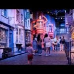 Harry Potter Studio Tour London | FULL Experience 4K