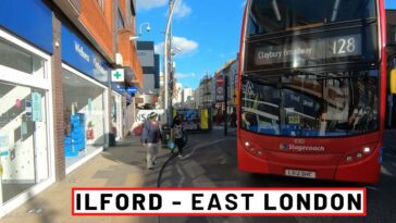ILFORD - East London Walk | UNSEEN London Walks