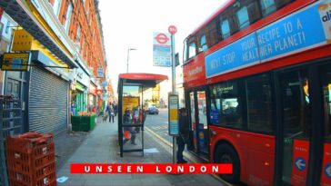 Kilburn to Cricklewood London walking | UNSEEN LONDON