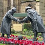 Liverpool - City Centre to PENNY LANE | Walking in Liverpool