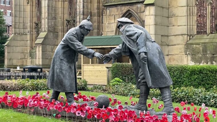 Liverpool - City Centre to PENNY LANE | Walking in Liverpool