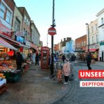 London walk Deptford High Street | UNSEEN LONDON