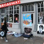 London Walk - Fulham Broadway to West Kensington