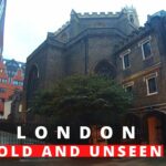 SEE THE UNSEEN - Chancery Lane, Fleet Street and ST Paul's Cathedral | OLD LONDON
