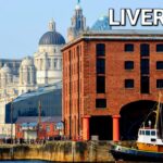 Streets of Liverpool England — 4K City Walking Tour