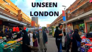 UNSEEN LONDON - Shoreditch to Shadwell via Whitechapel | London city walk