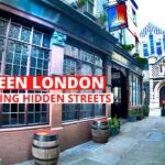 UNSEEN LONDON WALK | Exploring Farringdon Hidden GEMS | HIDDEN LONDON Streets | OLD LONDON