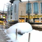 Walking in the RAIN in Manchester City | FULL TOUR