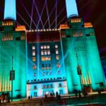 Walking London’s Battersea Power Station | London Walk 4K HDR