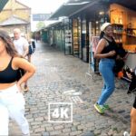 Camden Market Walking Tour | London Walk 4k
