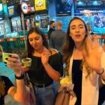 Friday Night in London's West End Leicester Square | London Nightlife