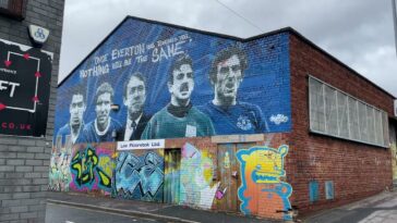 Liverpool Walk - Baltic Market, Liverpool Cathedral and HOPE Street | Liverpool Walking Tour