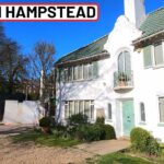 London Hampstead High Street | HIDDEN GEM Beautiful HOUSE