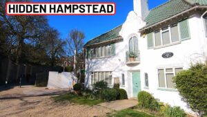 London Hampstead High Street | HIDDEN GEM Beautiful HOUSE