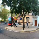 Paddington to Lancaster Gate London walk