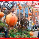 Unexplored London's Streets and HIDDEN Gems | UNSEEN LONDON Walks
