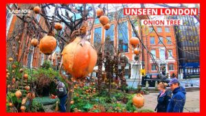 Unexplored London's Streets and HIDDEN Gems | UNSEEN LONDON Walks