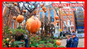 Unexplored London's Streets and HIDDEN Gems | UNSEEN LONDON Walks