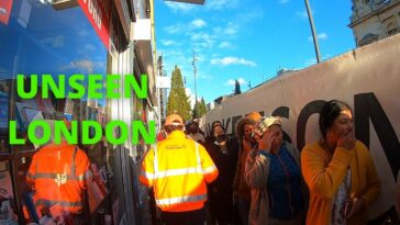 Walking in East London ILFORD | UNSEEN LONDON