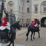 Watch the Changing of The Queen's Life Guard - Horse Guards Parade in London