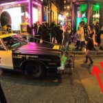 Halloween Special - London night life