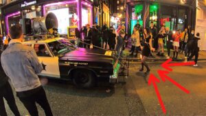 Halloween Special - London night life