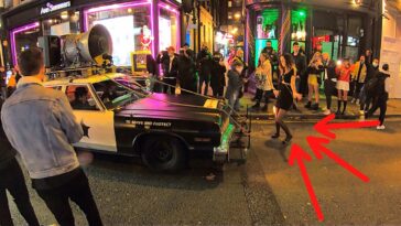 Halloween Special - London night life