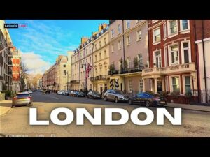January 2023 - 5 MILES London Walking Tour