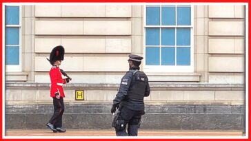 London Eye - Big Ben - Buckingham Palace - Wellington Arch and St James Park | London Walking Tour