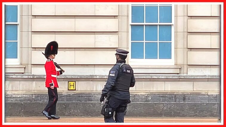 London Eye - Big Ben - Buckingham Palace - Wellington Arch and St James Park | London Walking Tour