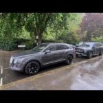 London Rain Walk - Belgravia | Relaxing Rain Sounds